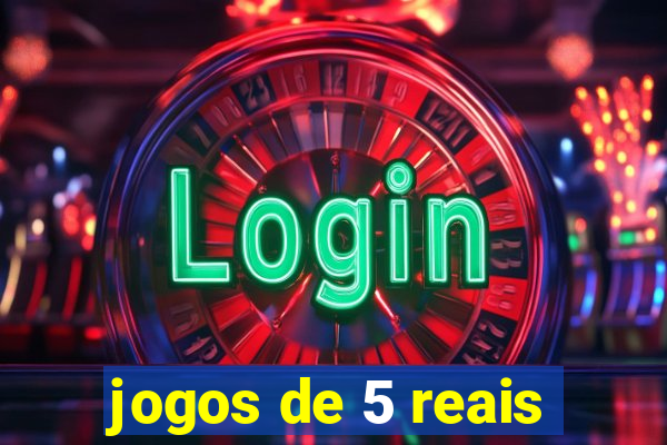 jogos de 5 reais